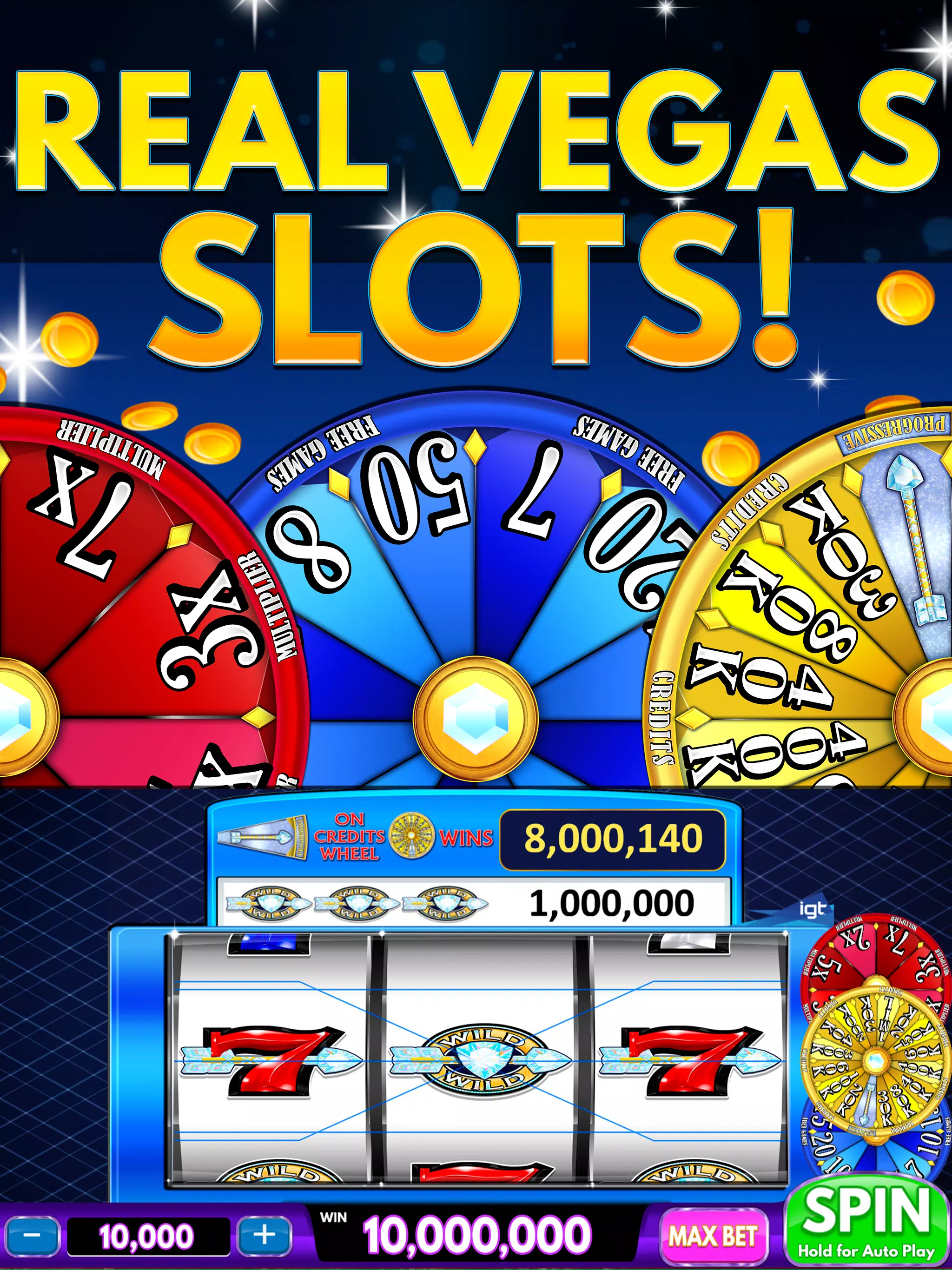 Spin Vegas Slots screenshot