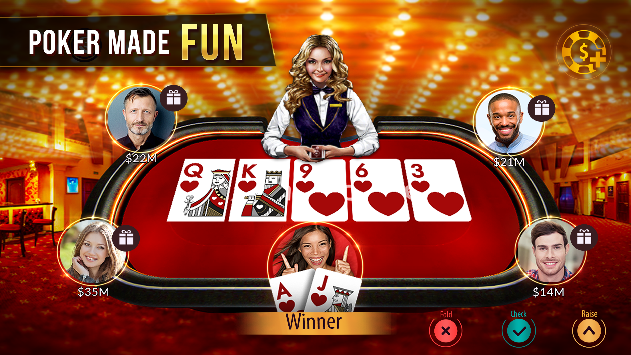 Zynga screenshot