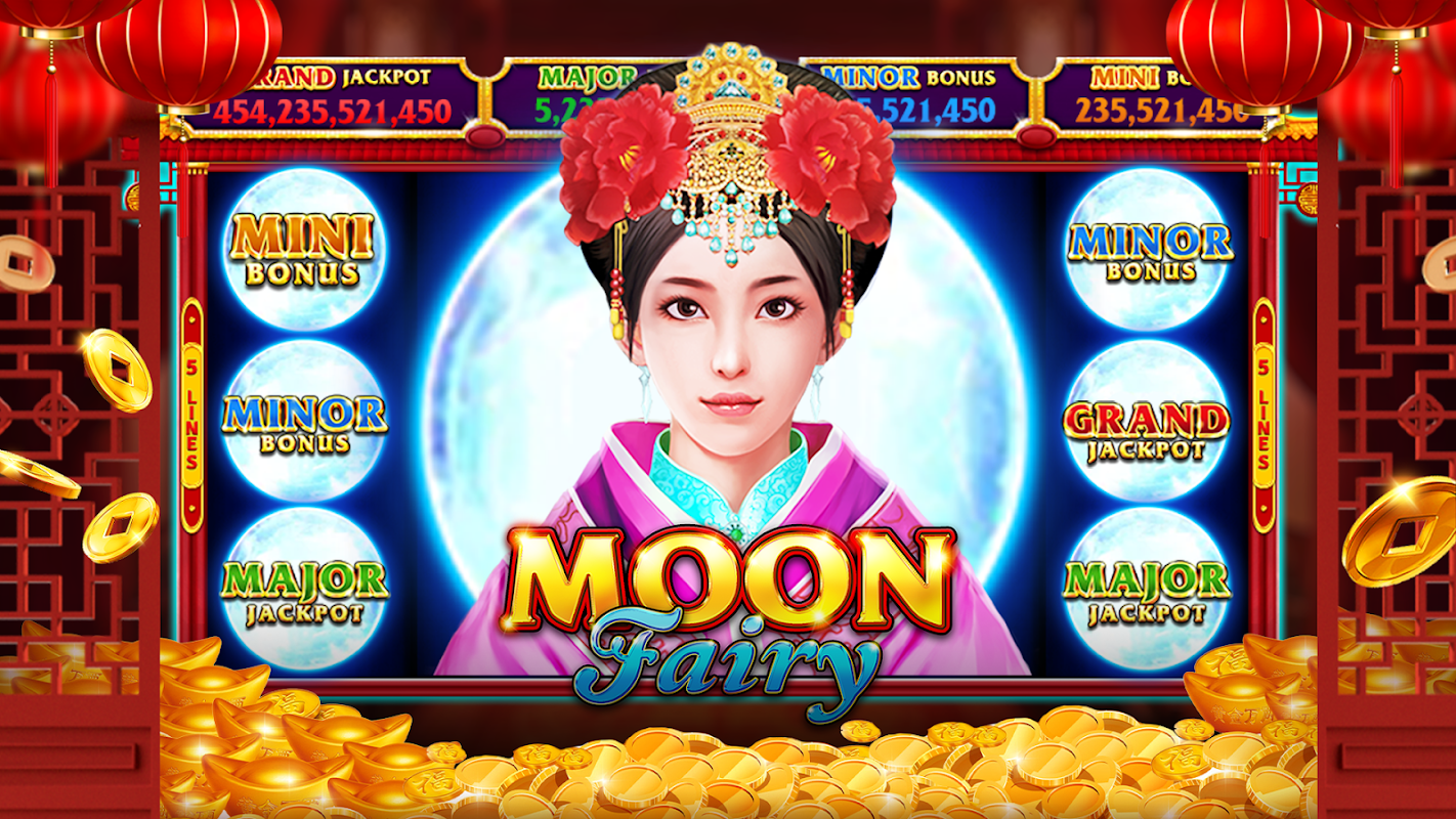 Gold Fortune Casino screenshot