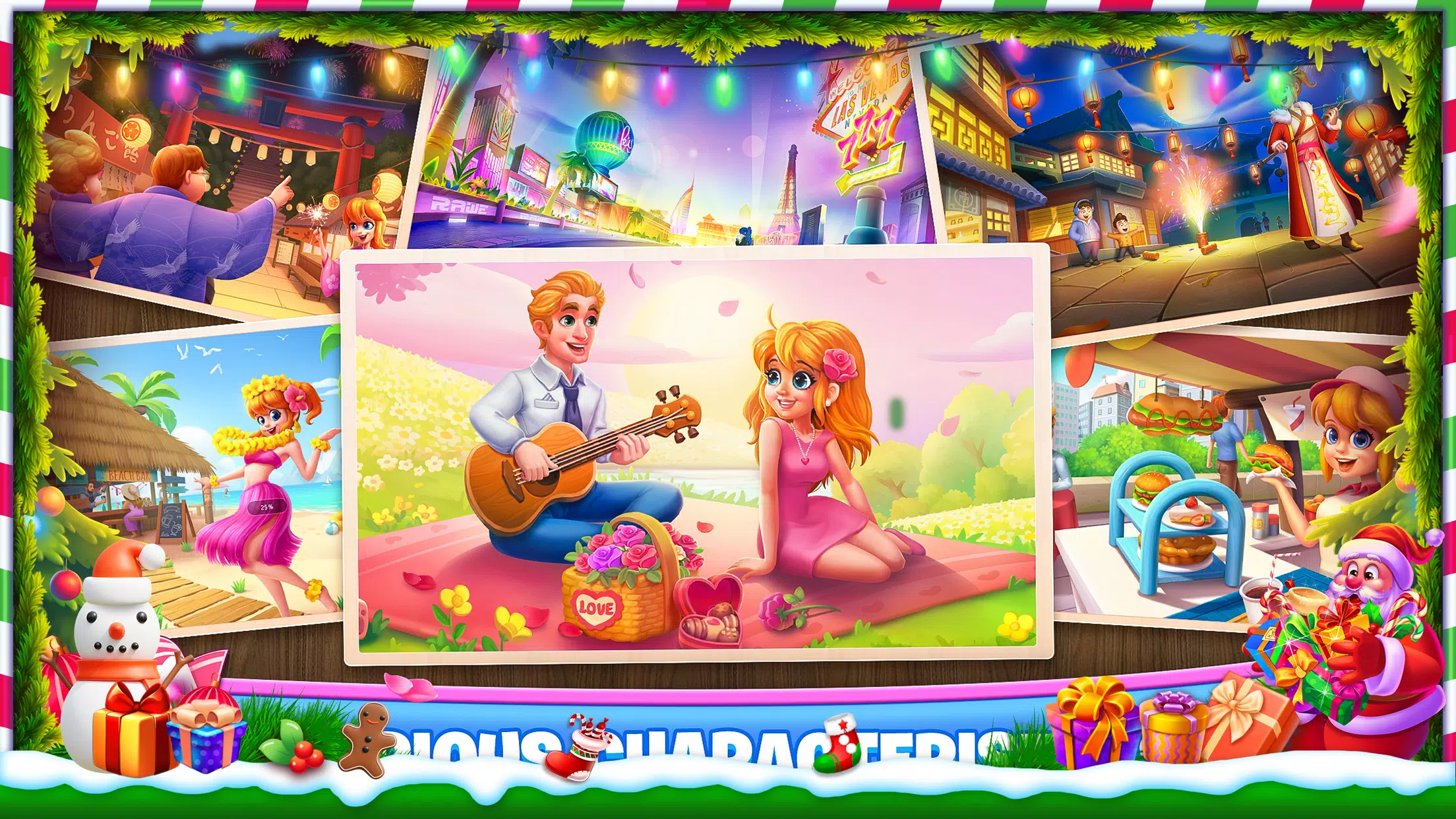 Bingo Riches screenshot