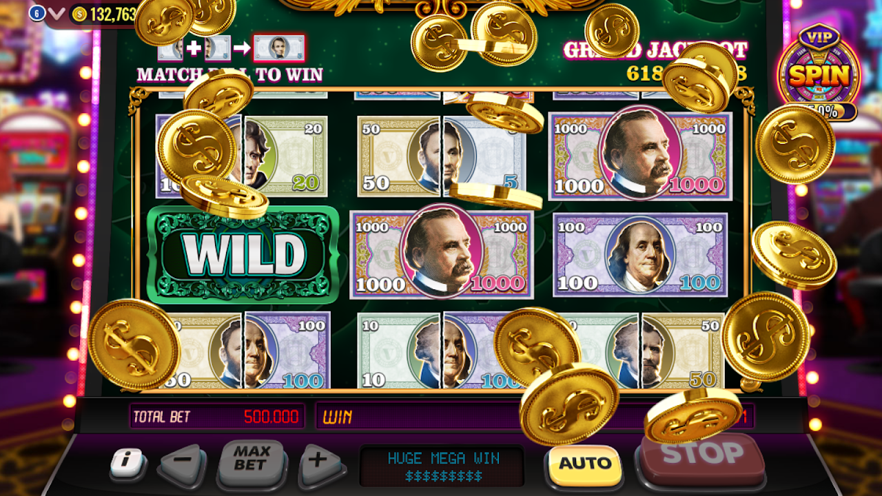 Vegas Live Slots Casino screenshot