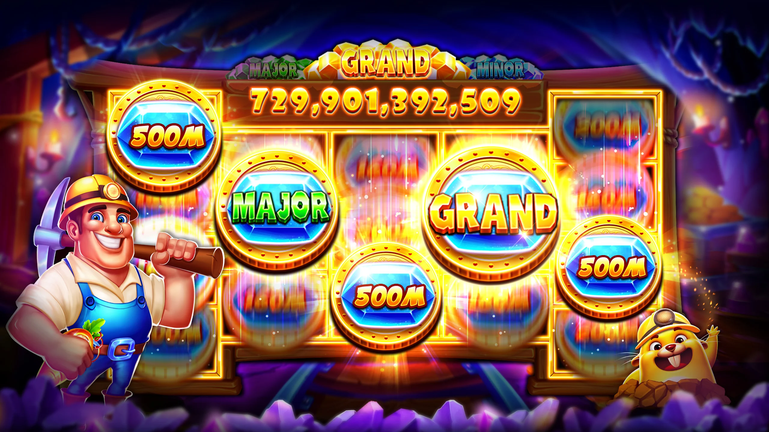 Jackpot Wins screenshot