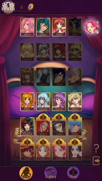 Sexy Poker Latest screenshot