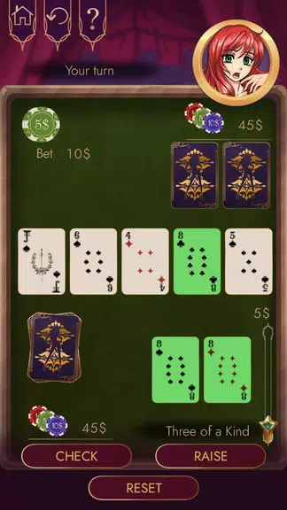 Sexy Poker Latest screenshot