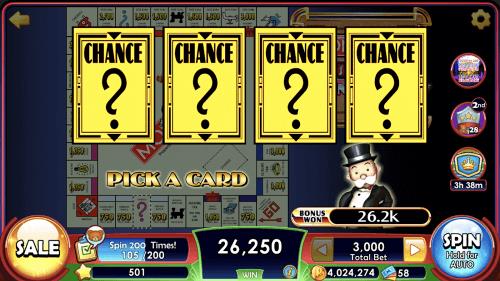 MONOPOLY Slots Casino screenshot