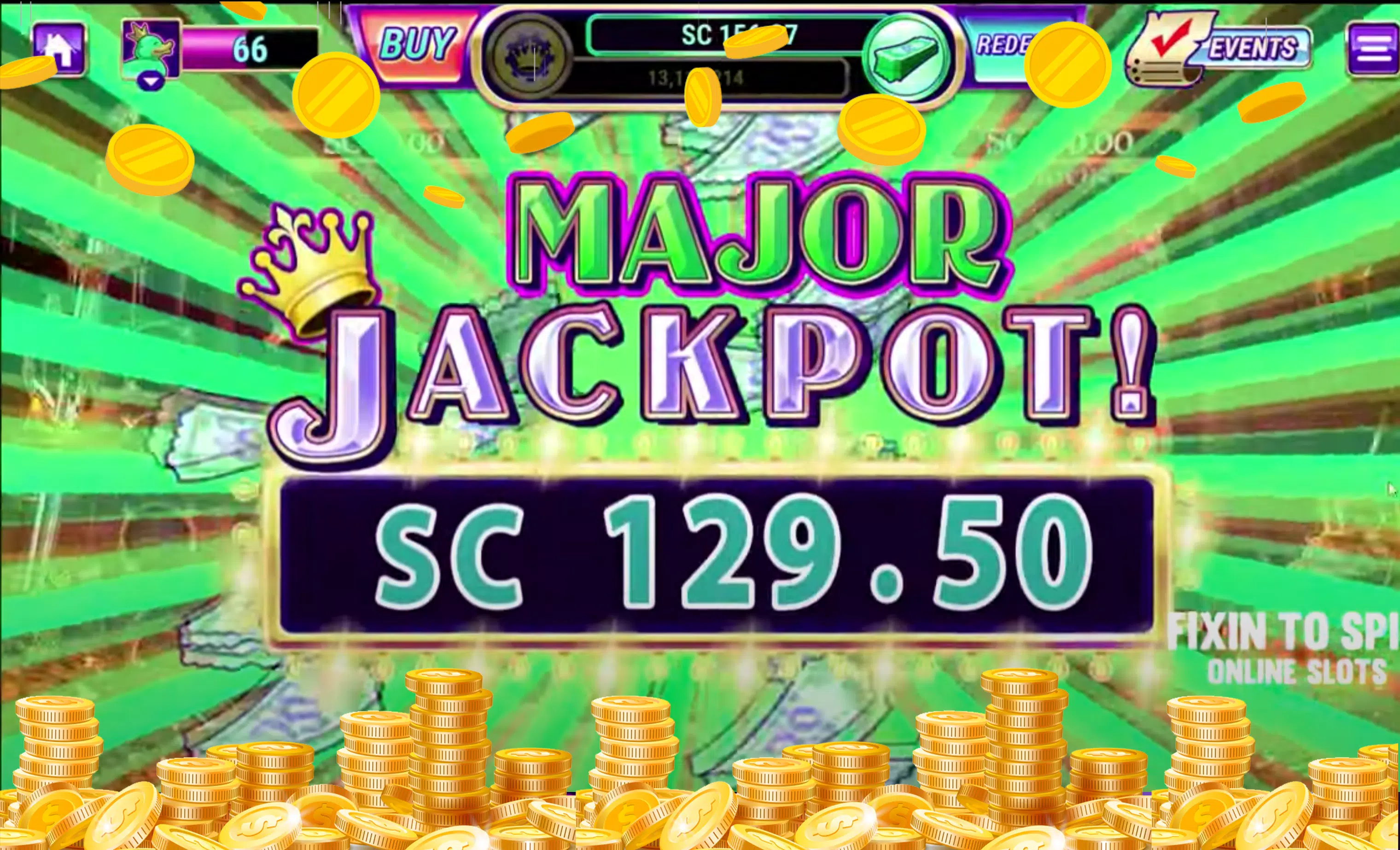 Luckyland Slots Casino Real Money screenshot