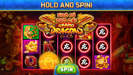 Dancing Drums Slots screenshot