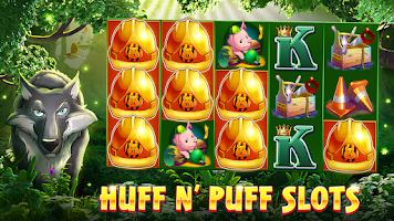 88 Fortunes Slots screenshot