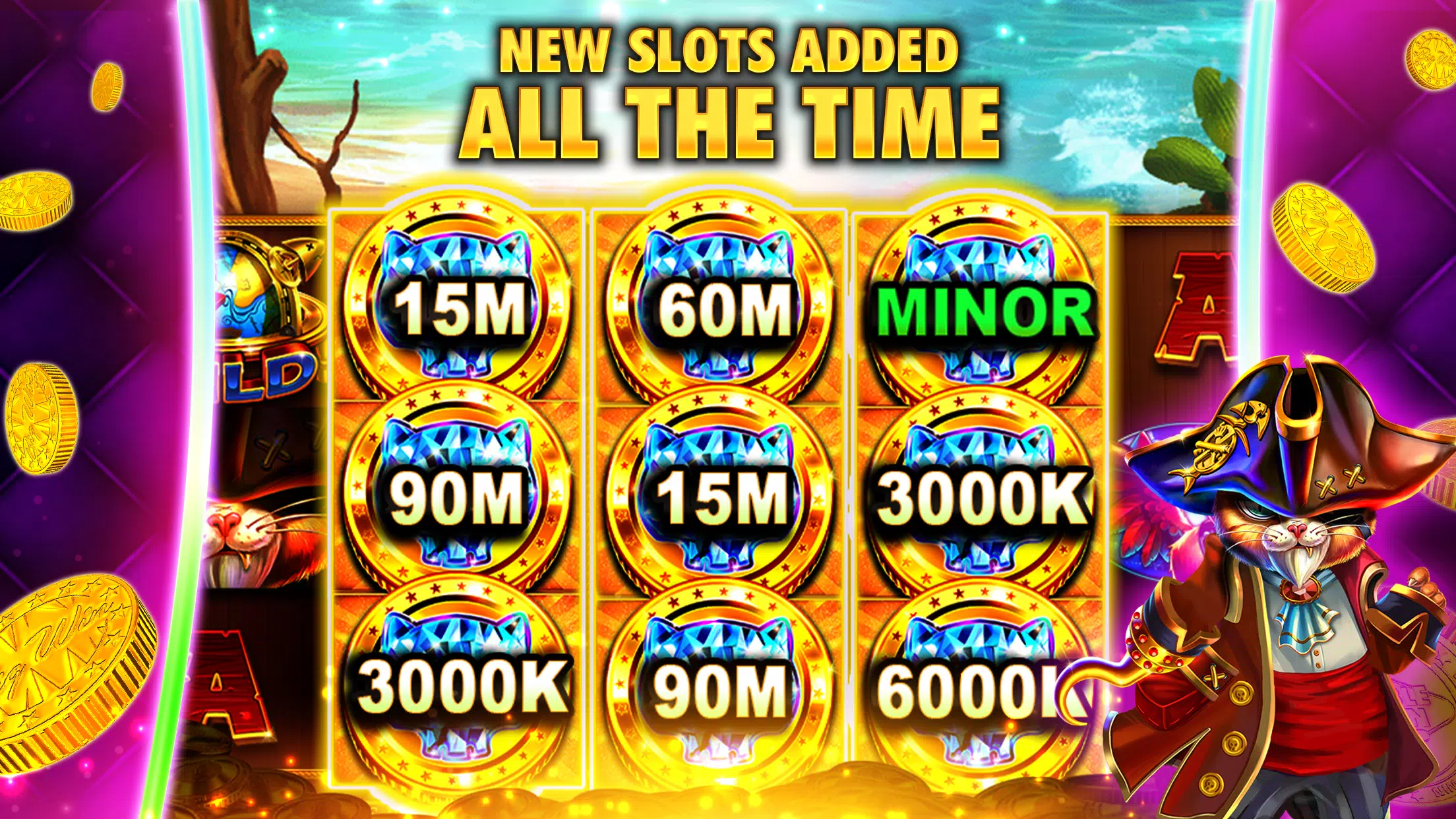 DoubleDown Casino screenshot