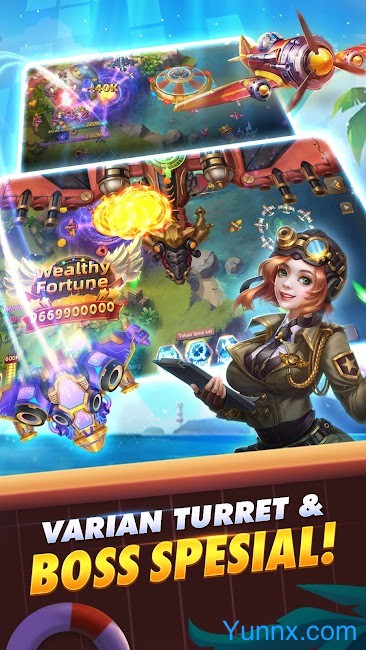 Royal Dream Game screenshot