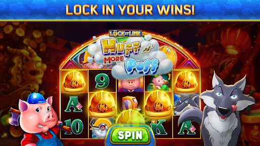 Dancing Drums Slots screenshot