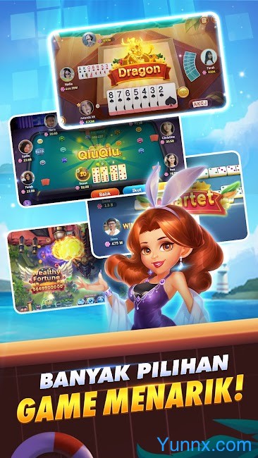 Royal Dream Game screenshot
