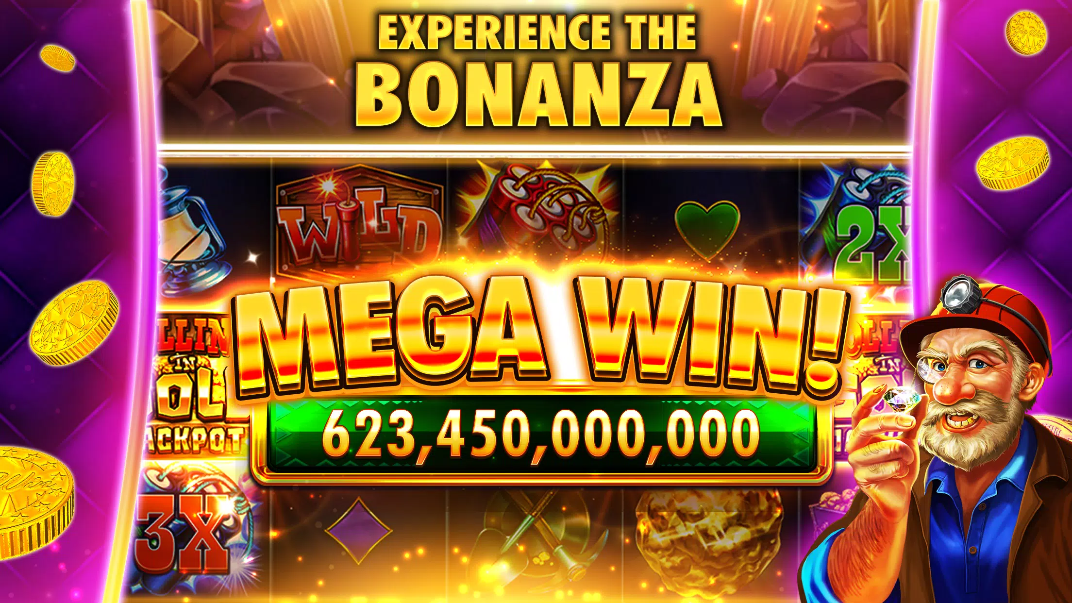 DoubleDown Casino screenshot