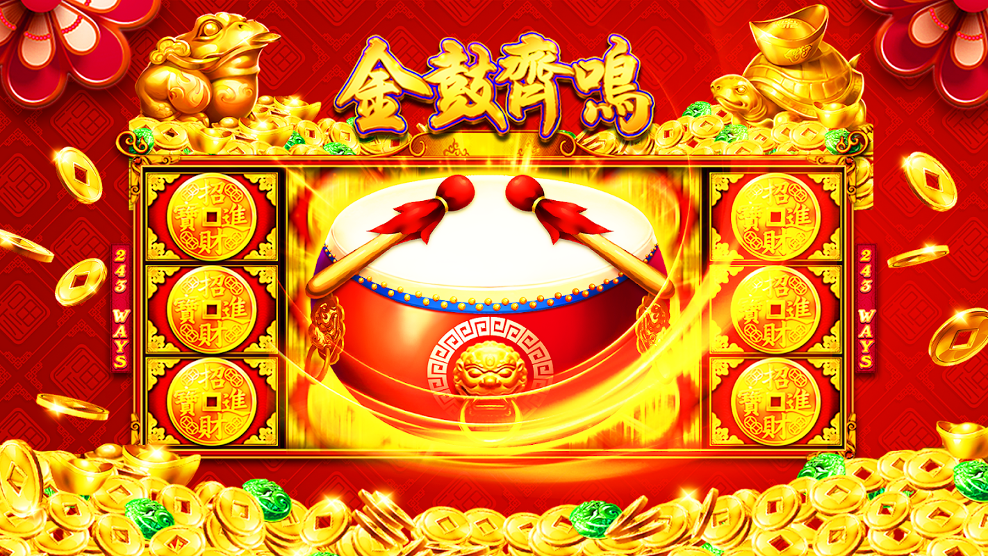 Gold Fortune Casino screenshot