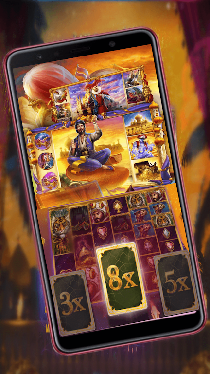 Egames 777 Casino real money screenshot