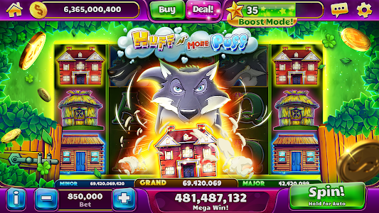 Jackpot Party - Casino Slots screenshot