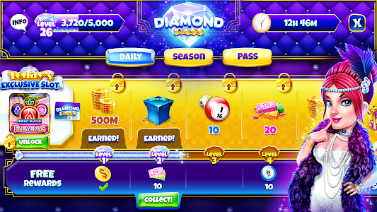 Jackpot Party - Casino Slots screenshot