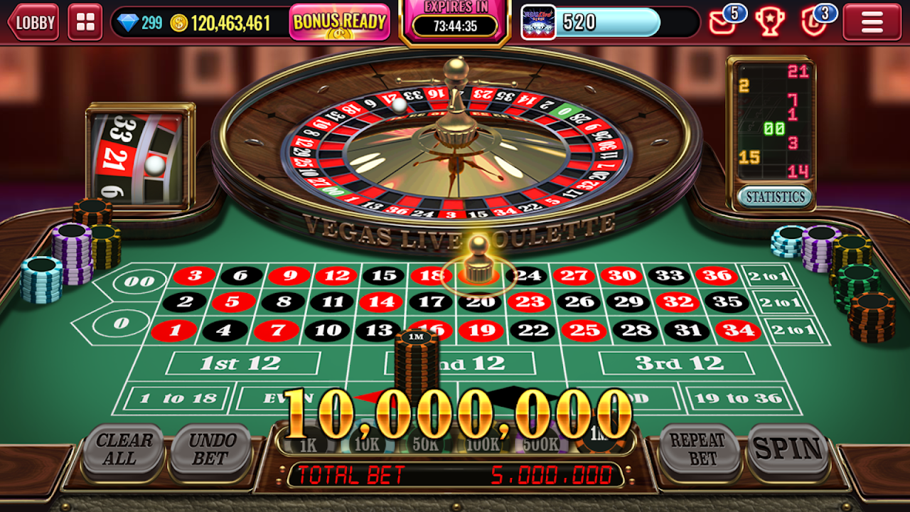Vegas Live Slots Casino screenshot