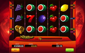 Golden Treasure Casino Games screenshot