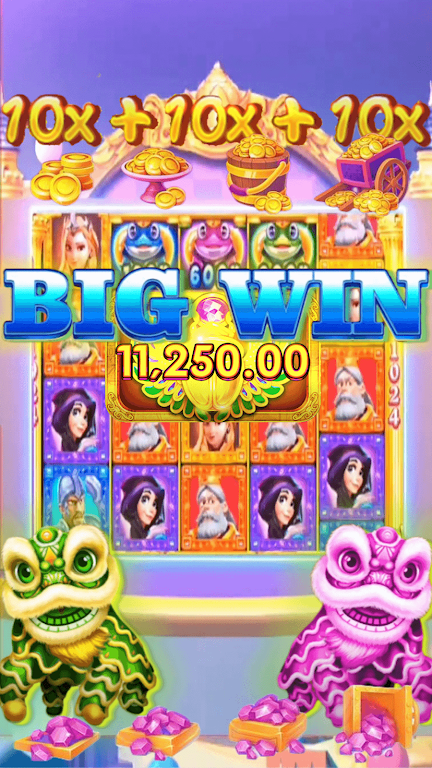 Egames 777 Casino real money screenshot