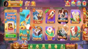 h5.rp777 APK screenshot