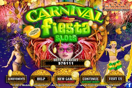 Carnival Fiesta Slots New screenshot