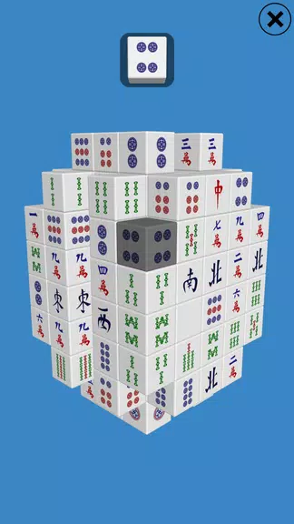 Mahjong Tower APK screenshot