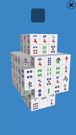 Mahjong Tower APK screenshot