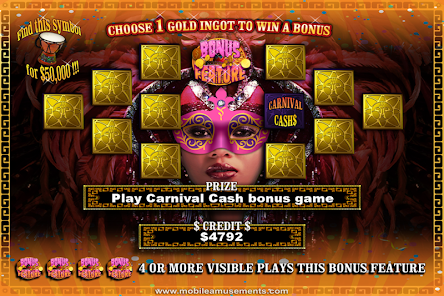 Carnival Fiesta Slots New screenshot
