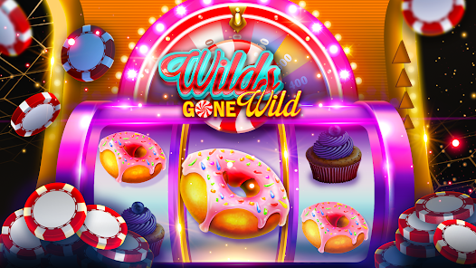 Videoslots Fun APK screenshot