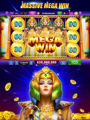 Slots-Heart of Diamonds Casino screenshot