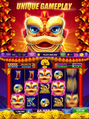 Slots-Heart of Diamonds Casino screenshot