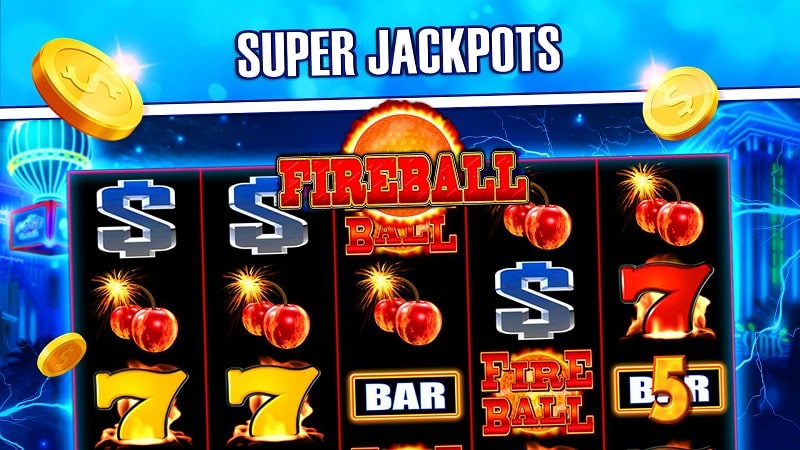 Quick Hit Casino screenshot
