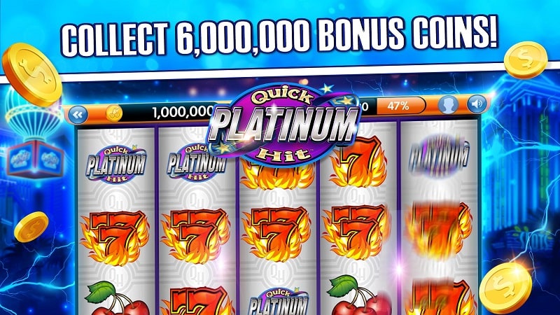 Quick Hit slots screenshot