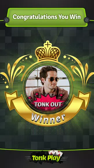 Tonk - Rummy Free Card Game Mod screenshot