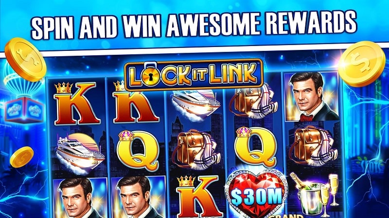 Quick Hit Casino screenshot