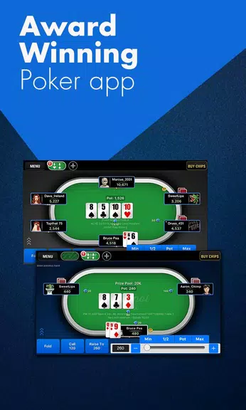 Full Tilt Poker: Texas Holdem Mod screenshot