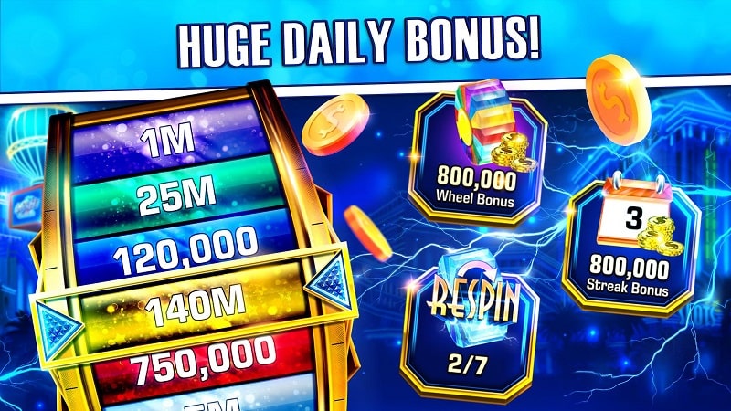 Quick Hit Casino screenshot