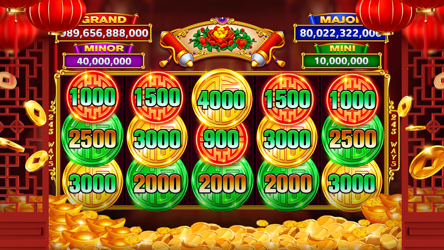 Gold Fortune Casino screenshot