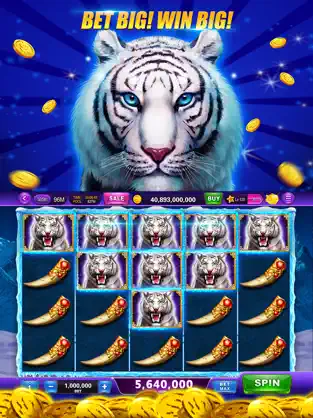 Slots-Heart of Diamonds Casino screenshot