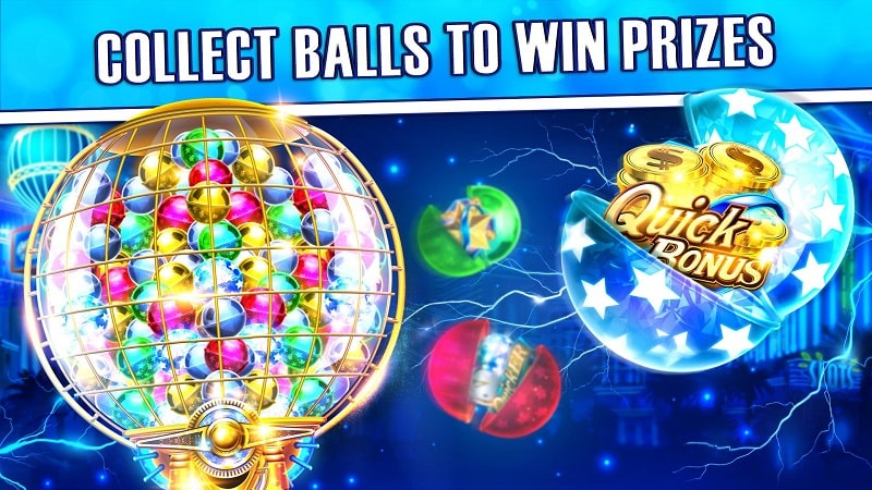 Quick Hit slots screenshot