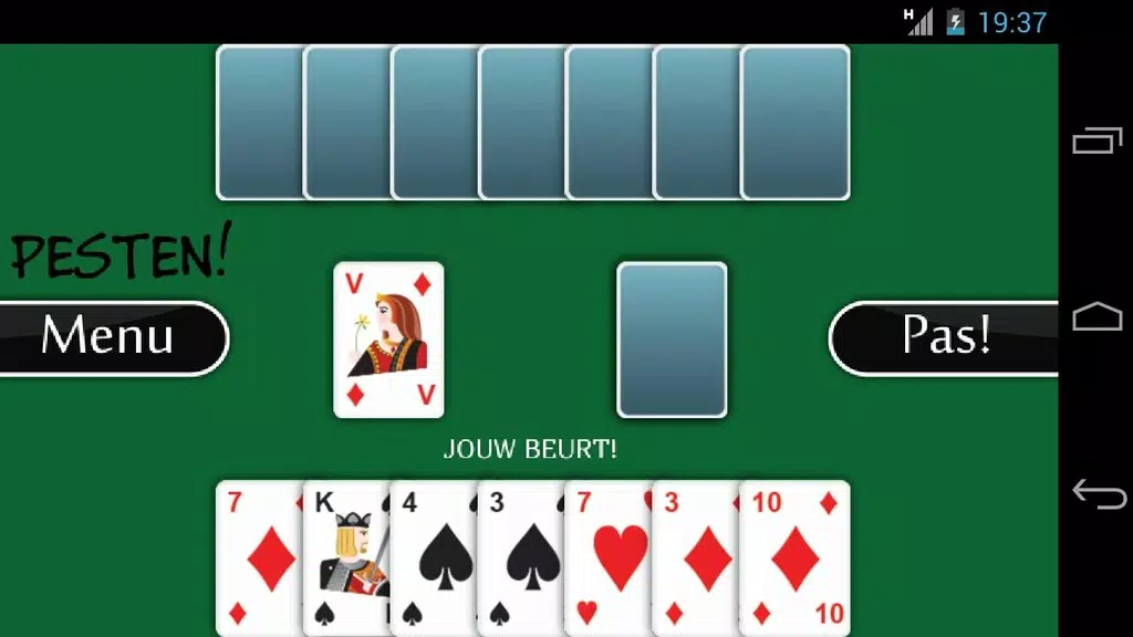Pesten! Free screenshot