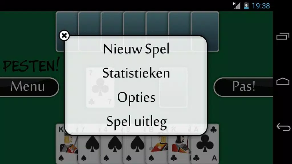 Pesten! Free screenshot