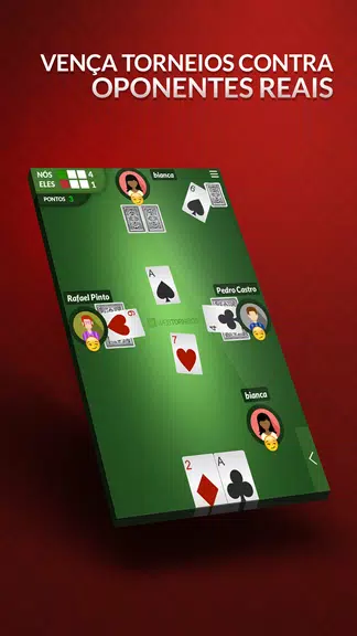 Truco Mineiro APK screenshot
