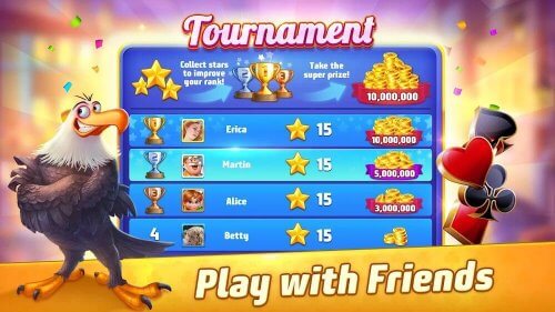 Solitaire TriPeaks Journey screenshot