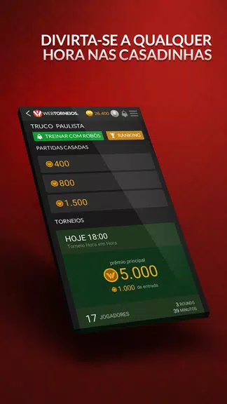 Truco Mineiro APK screenshot