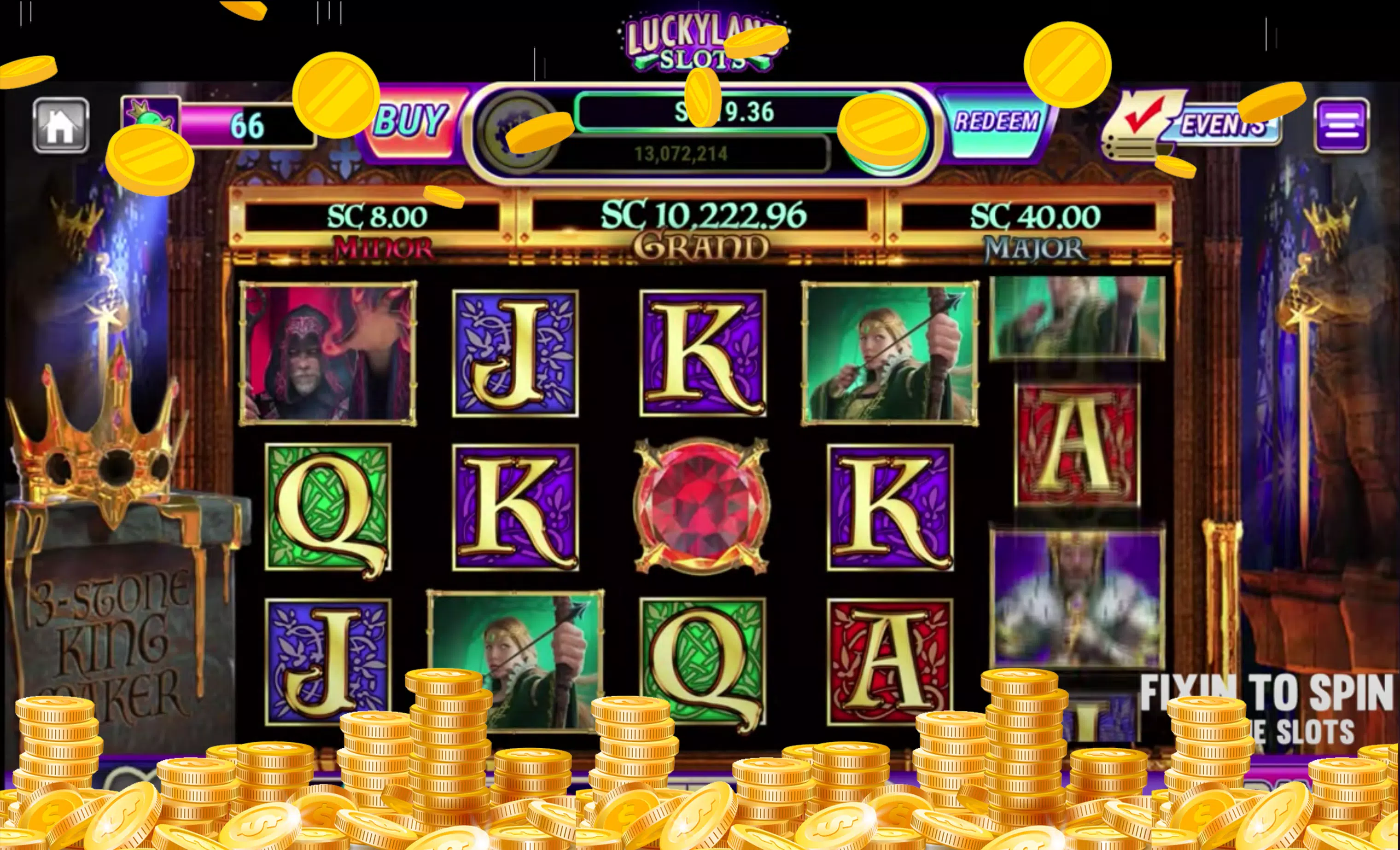 Luckyland Slots: Win Real Cash screenshot