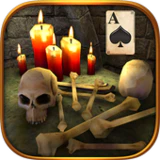 Solitaire Dungeon Escape