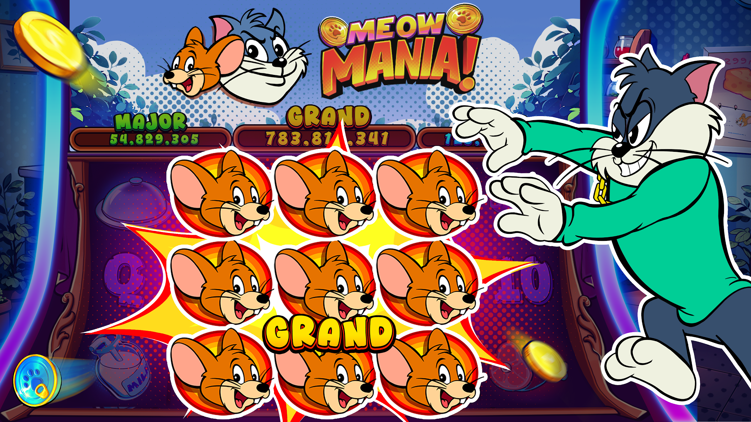 Jackpot Wins screenshot