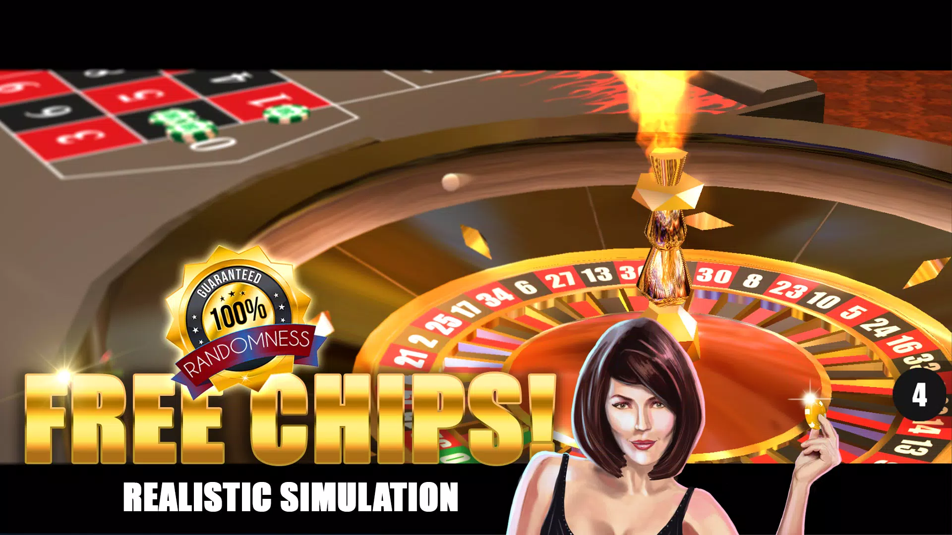 Roulette Vegas Casino 2020 APK screenshot